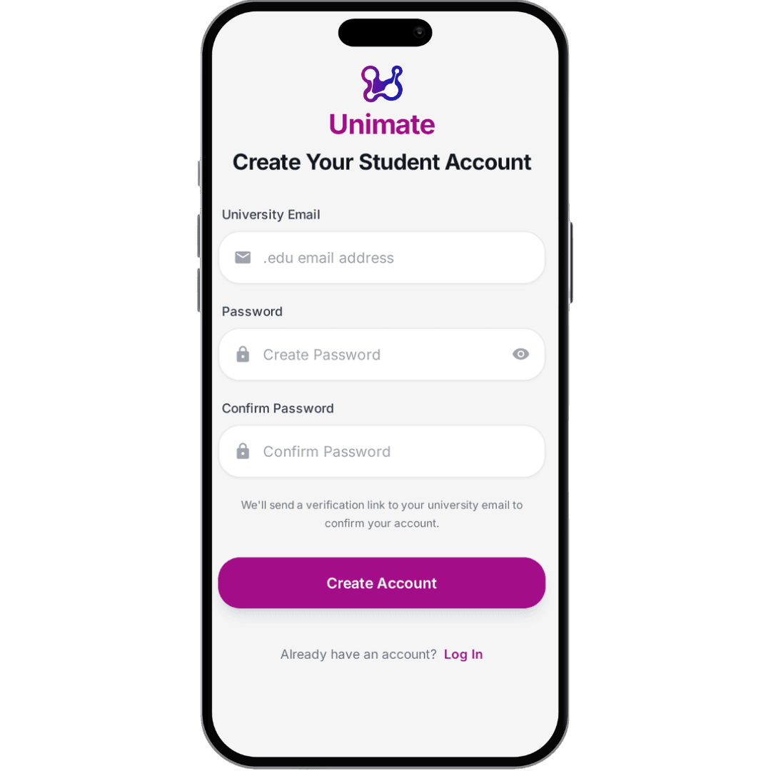 Step 1: Sign Up